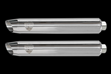 Preview: Penzl Neo-Classic Endtöpfe Wide Glide FXDWG